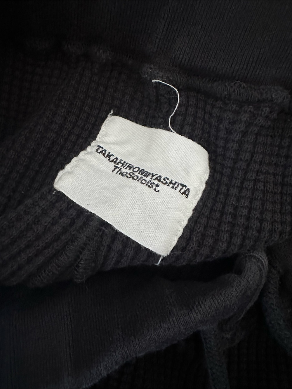 Takahiro Miyashita The Soloist Pants - Picture 6 of 6